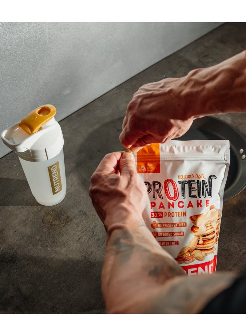 نوتريند فطيرة بروتين نوتريند 650 جرام نكهة طبيعية 13 حصة - Image 4