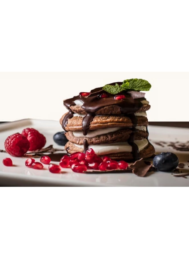 نوتريند فطيرة بروتين نوتريند 650 جرام نكهة طبيعية 13 حصة - Image 5