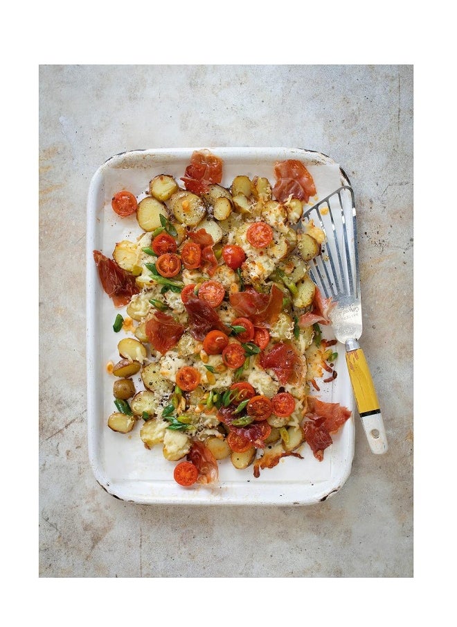 The Daly Dish – Bold Food Made Good: Eat the food you love and still stay on track – 100 calorie counted recipes  - Image 4