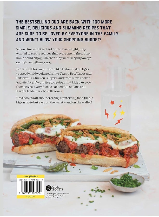 The Daly Dish – Bold Food Made Good: Eat the food you love and still stay on track – 100 calorie counted recipes  - Image 1