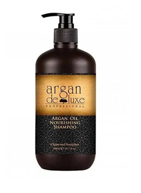 Soft And Smooth Shampoo 300ml
