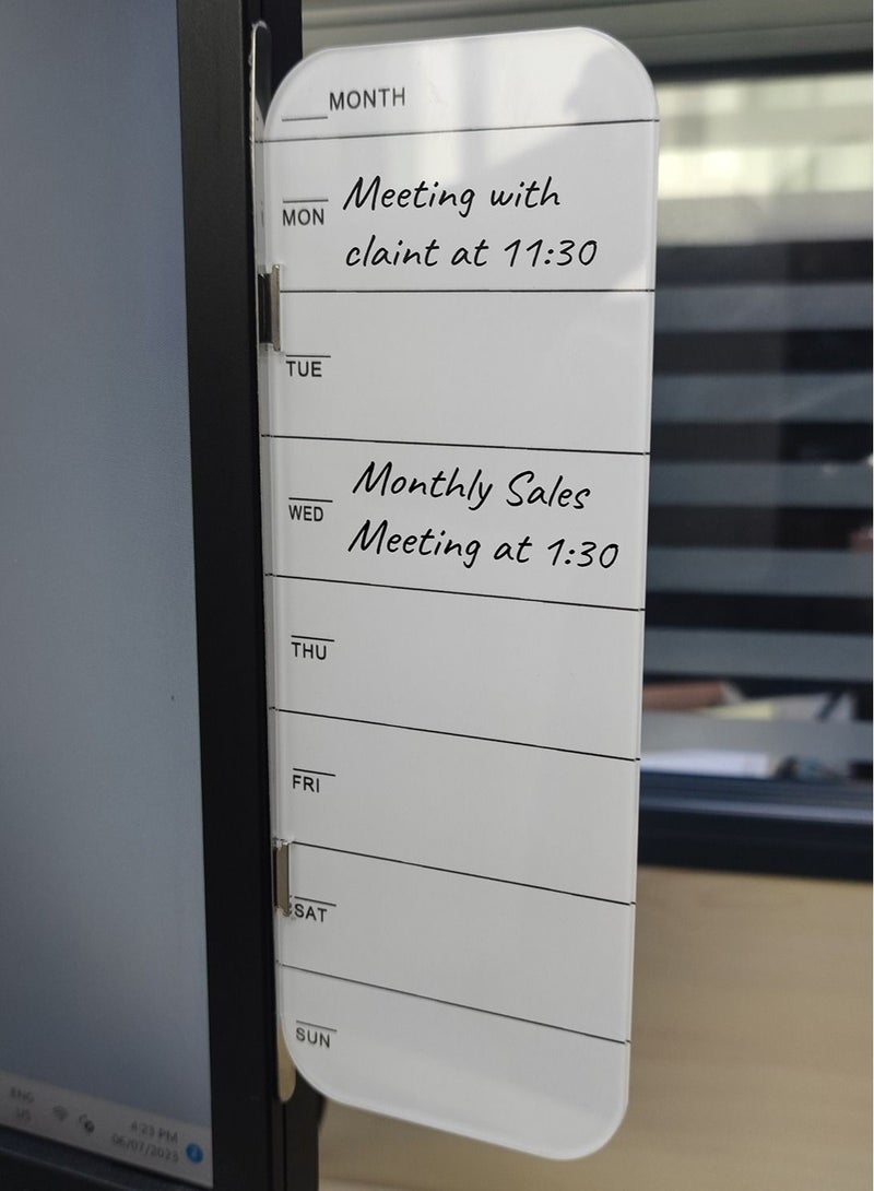 DLS Magnetic Note Memo - Image 2