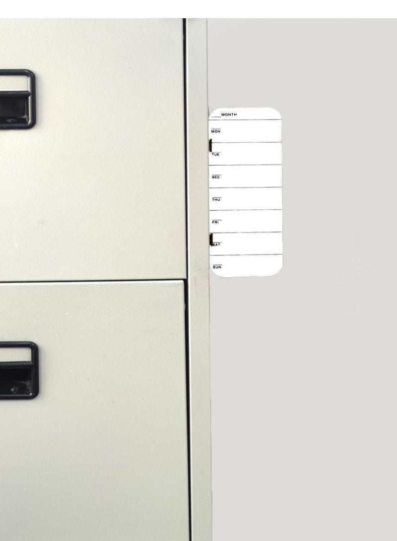 DLS Magnetic Note Memo - Image 3