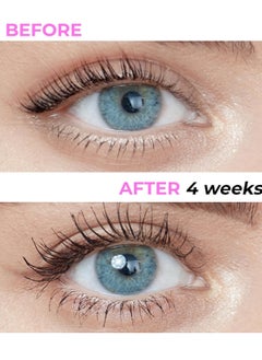 Stacy Lash Stacy Lash Growth Serum (0.17fl.oz / 5ml) | Eyebrow & Eyelash Enhancing Serum for Natural Lashes & Brows | Lash Serum for Eyelash Growth and Thickness  - Image 3