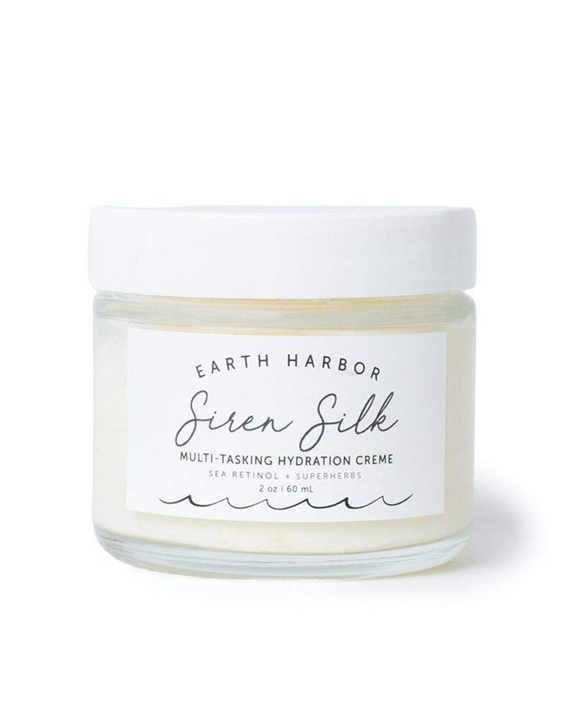 Earth Harbor SIREN SILK MultiTasking Hydration Creme