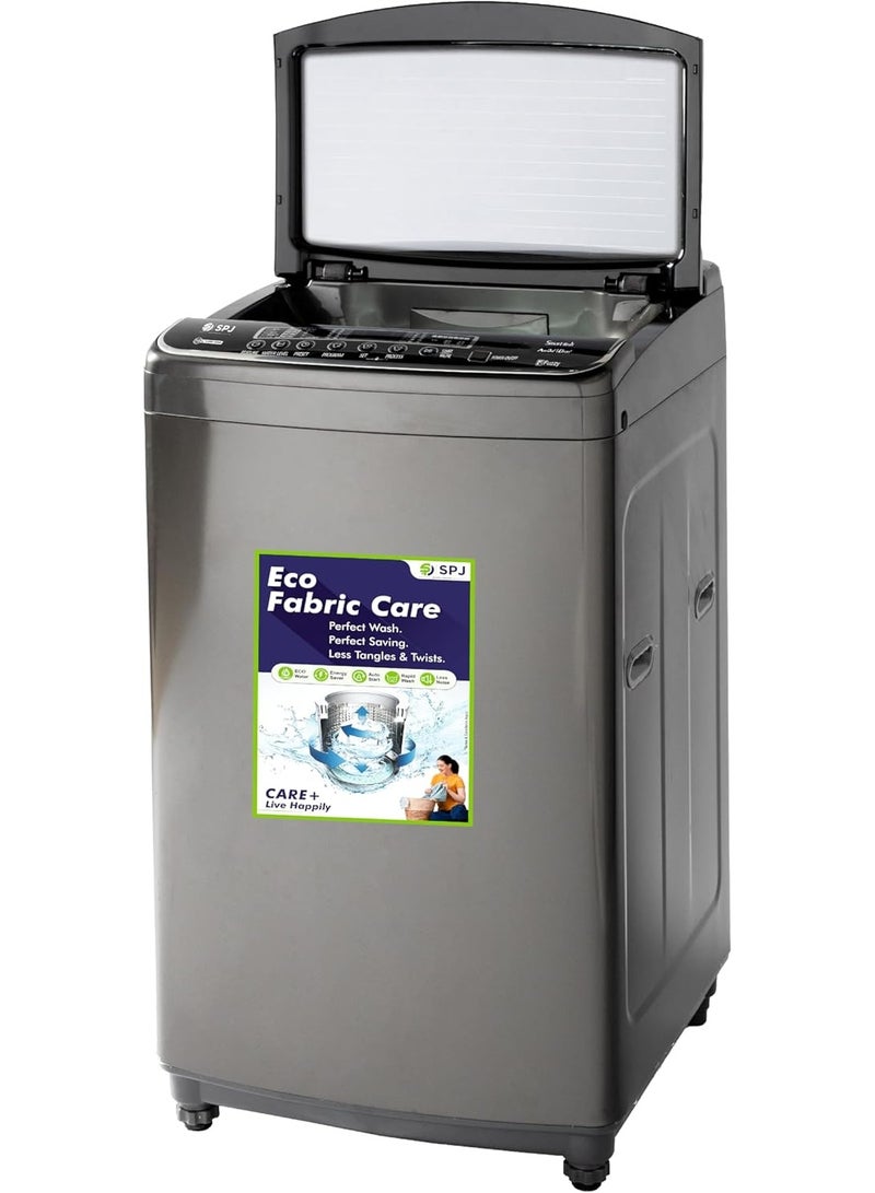 SPJ SPJ TLGRW‑18FAM Top‑Load Fully Automatic Washing Machine  - Image 2