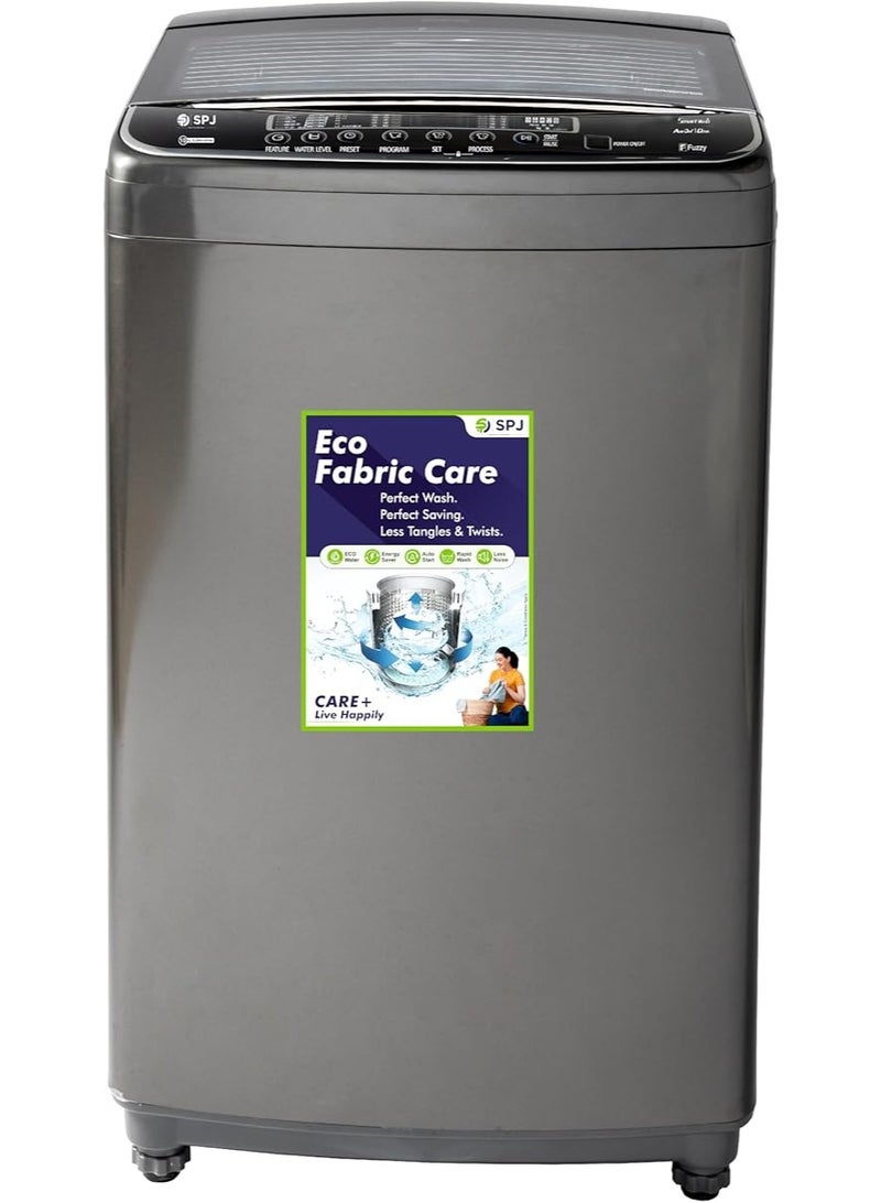 SPJ SPJ TLGRW‑18FAM Top‑Load Fully Automatic Washing Machine  - Image 1