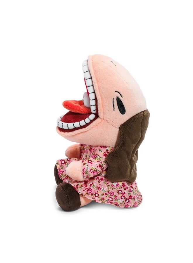 Kidrobot Beetlejuice Officially Licensed Movie Collectible Plush Stuffie - 7.5" Phunny Plush, Scary Barbara - Image 3