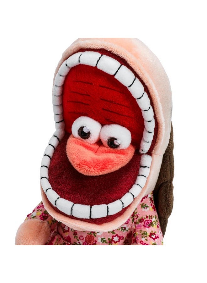 Kidrobot Beetlejuice Officially Licensed Movie Collectible Plush Stuffie - 7.5" Phunny Plush, Scary Barbara - Image 4