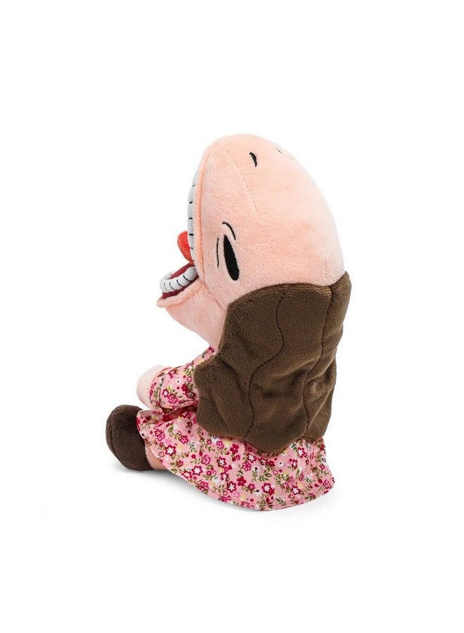 Kidrobot Beetlejuice Officially Licensed Movie Collectible Plush Stuffie - 7.5" Phunny Plush, Scary Barbara - Image 2