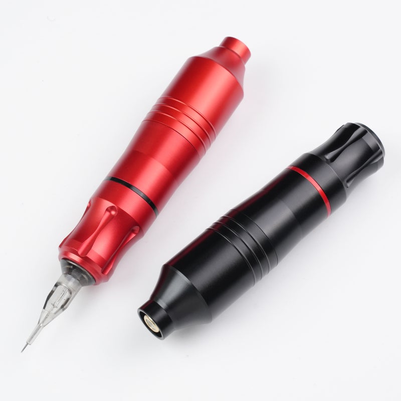 European Beautiful Tattoo Equipment Force God Motor Pen Tattoo All-In-One Machine Tattoo Pen Tattoo Machine Tattoo Equipment - Image 5