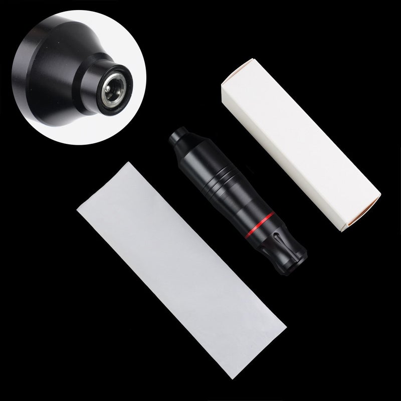 European Beautiful Tattoo Equipment Force God Motor Pen Tattoo All-In-One Machine Tattoo Pen Tattoo Machine Tattoo Equipment - Image 1