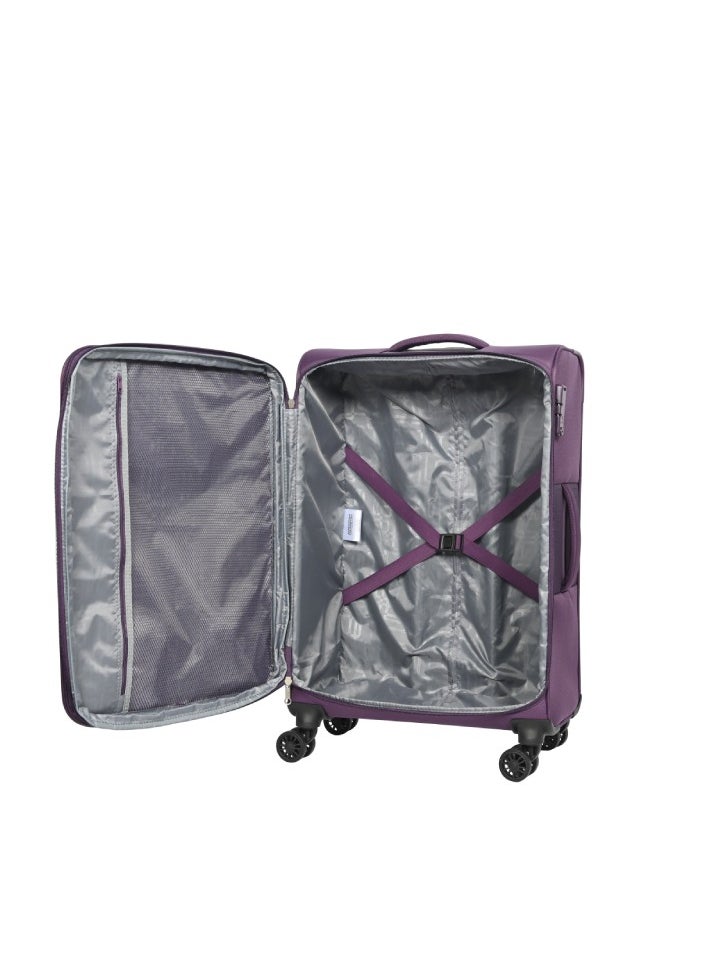 AMERICAN TOURISTER American Tourister Duncan+ Spinner 68 cm - Purple - 3 Years Global Warranty  - Image 4