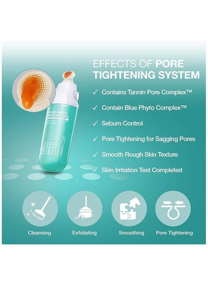 BRTC - Brtc pore magic heating gel 35 g - Image 1