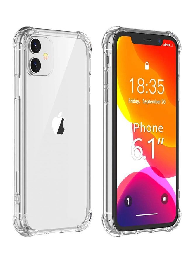 IAF Protective Case Cover For iPhone 11 Pro Max Clear