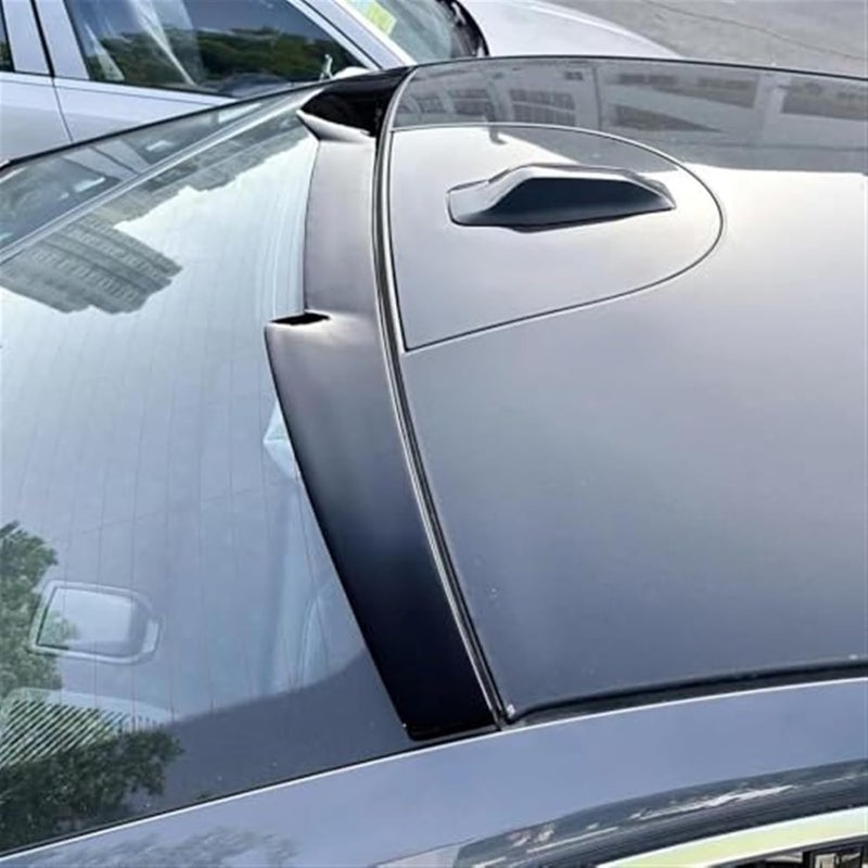 Wivplex Car Rear Trunk Spoiler for 5 Series I5 - Image 3