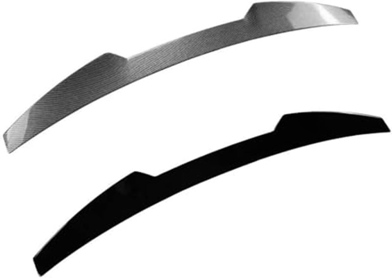 Wivplex Car Rear Trunk Spoiler for 5 Series I5 - Image 4