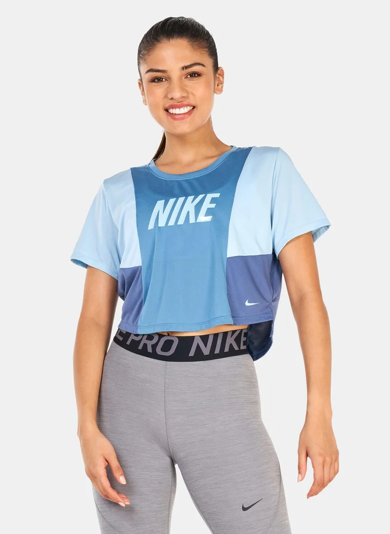 Nike Women's Dri-FIT One Crop Top