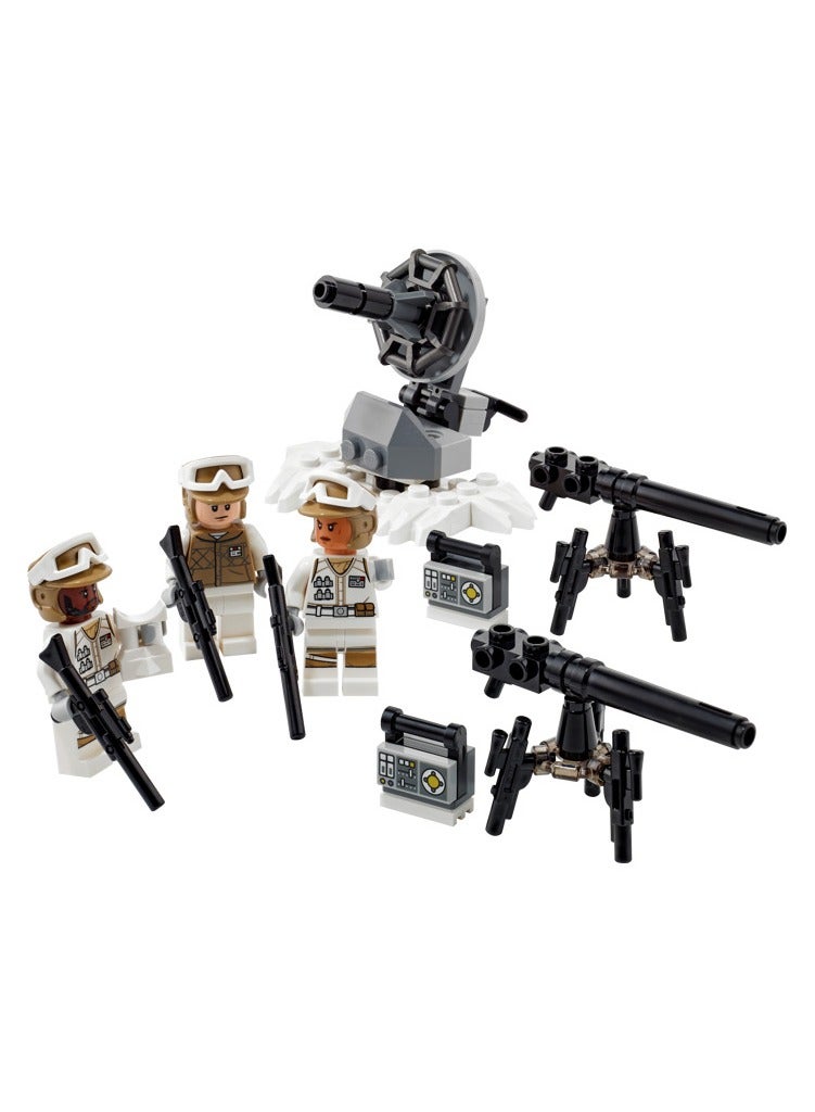 LEGO Defense of Hoth Set 40557 - Image 3