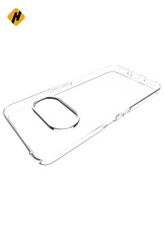 HuHa Protective Cover For Nothing Phone 3a Waterproof Texture TPU Phone Case (Transparent)  - Image 5