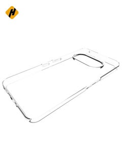 HuHa Protective Cover For Nothing Phone 3a Waterproof Texture TPU Phone Case (Transparent)  - Image 4