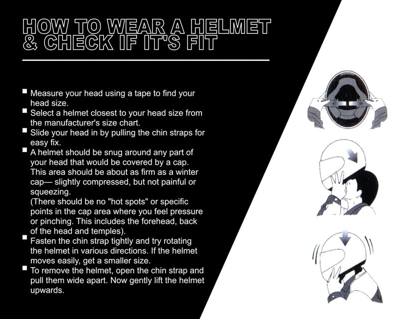 Vega Rapid Flash D/V Full Face Motorcycle Helmet with Spoiler, Extra Smoke Visor, Lightweight Shell, Shock Absorbing Liner, Comfortable Interior, Ventilated Fit, and Trendy Black Neon Yellow Finish Black Neon Yellow-L - Image 2