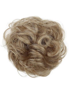 Messy Scrunchie Bun Voluminous Wavy Hairpiece Heatresistant Synthetic Fibres Strawberry Blonde Mix G13A - pzsku/ZA3D6F912A09ABA9F5A4FZ/45/_/1721558046/8c89c5f1-e5b1-4644-a17a-33ff4e7d0a18