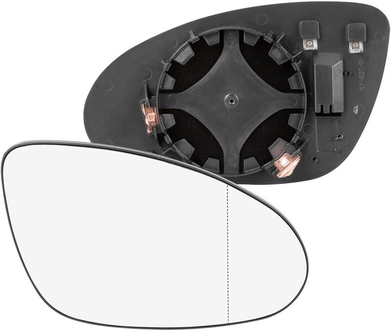 Wivplex Heated Side Mirror Glass for Mercedes-Benz CL550 - Image 1