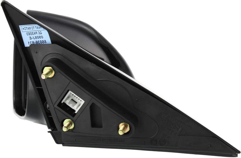 Garage-Pro Left Driver Power Glass Mirror for 2004-2008 Toyota Solara - Paintable - Image 2