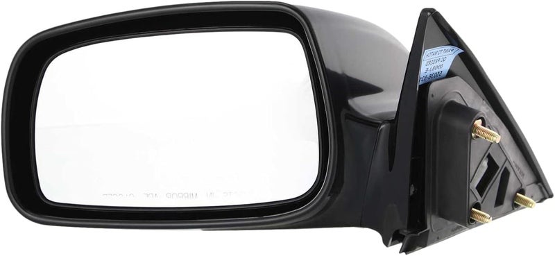 Garage-Pro Left Driver Power Glass Mirror for 2004-2008 Toyota Solara - Paintable - Image 1
