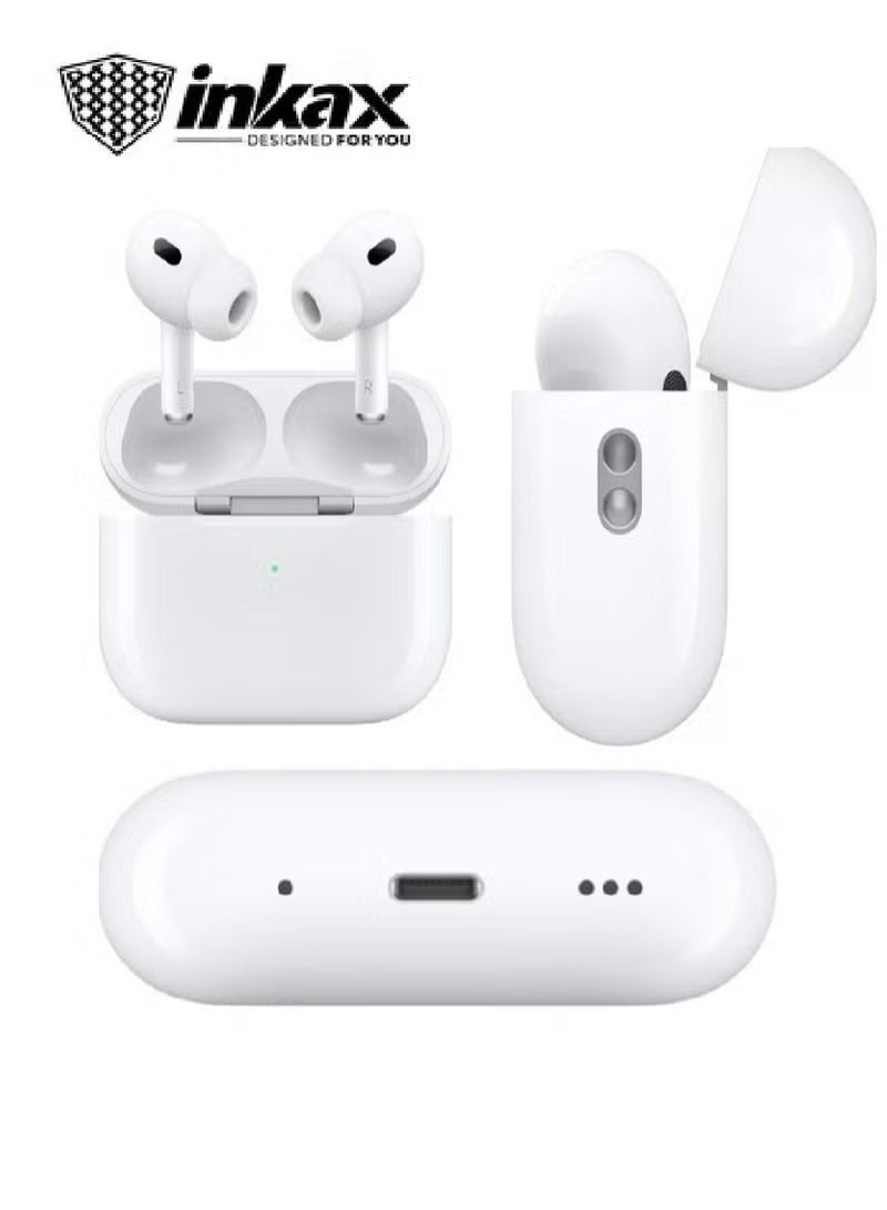 inkax Inkax Tws Earphone bluetooth 300mAh ZA3D733C43FEAC5DE7253Z