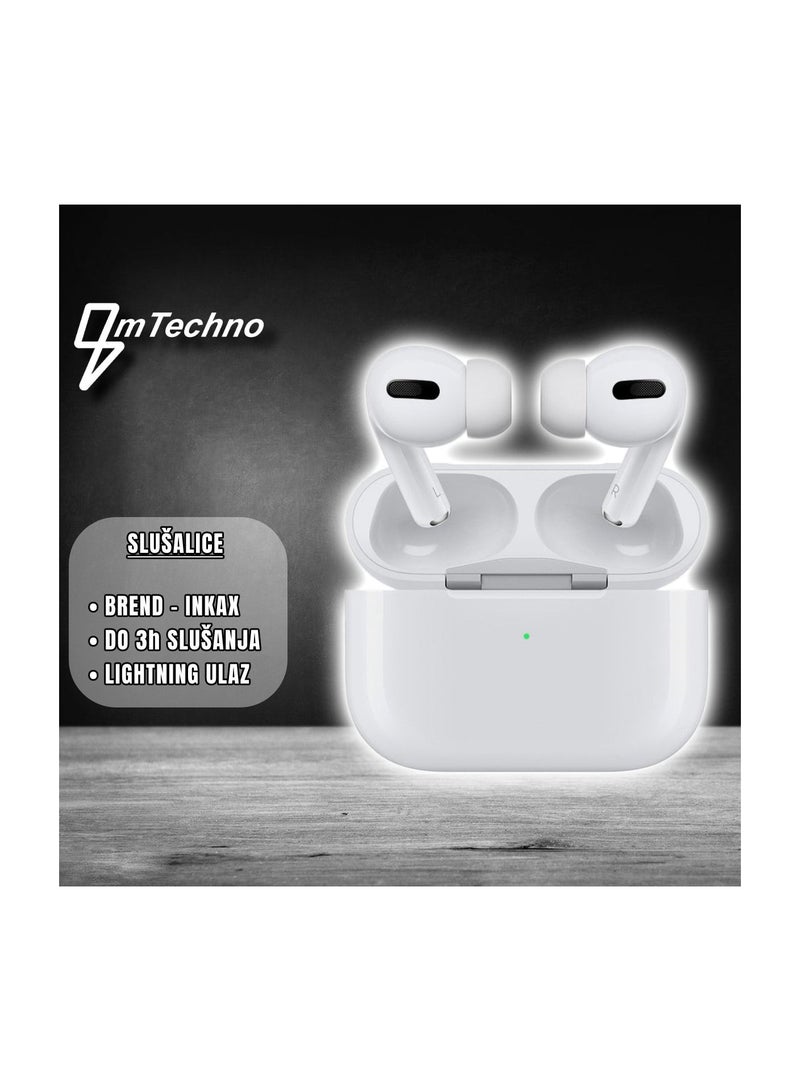 Inkax Inkax TWS Wireless Earphone  - Image 5