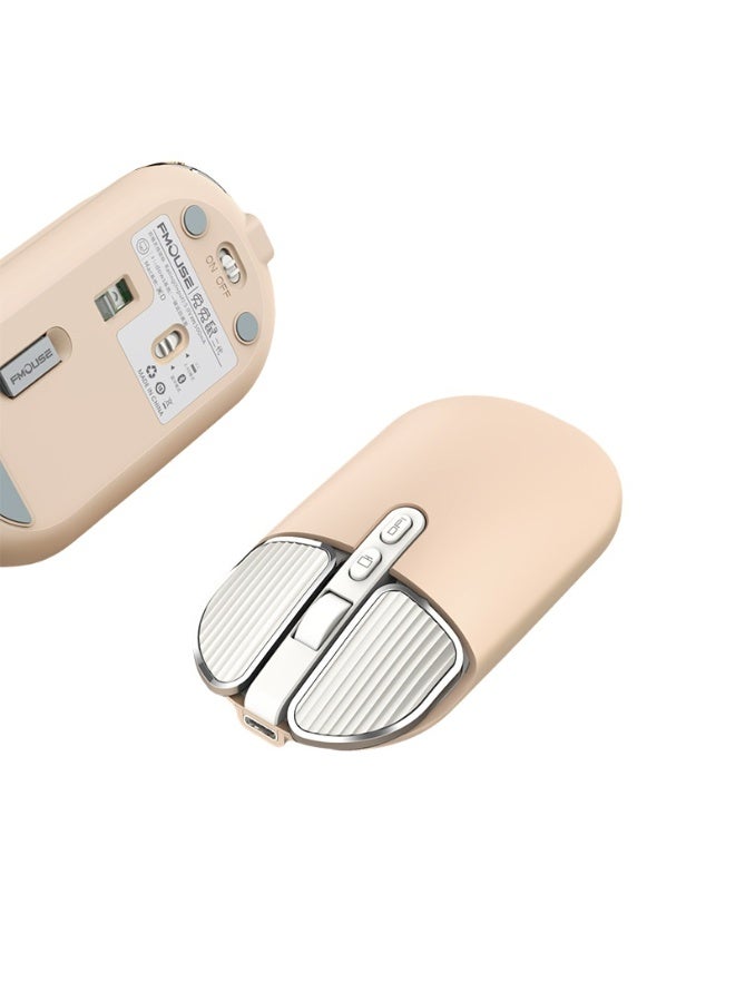 Nariele New Wireless Bluetooth Charging Silent Mouse