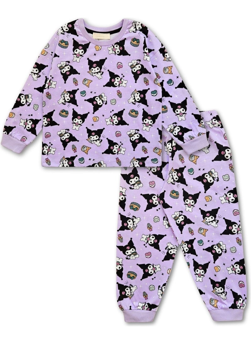 Girls Pajama Set – Soft and Cotton Fabric with Cute Character Pattern - pzsku/ZA3D74260F2F2DF030825Z/45/_/1741272112/b985a41d-a783-45cb-9483-e2307f3422da