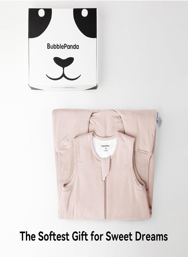 Okayinn BubblePanda Rayon Made From Bamboo Sleep Sack 2.5 Tog Soft Toddler Sleep Sack - Image 4
