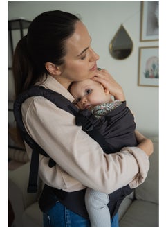boba Baby Carrier Charcoal  - Image 2