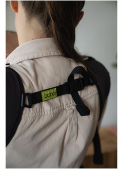 boba Baby Carrier Charcoal  - Image 4