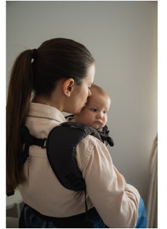 boba Baby Carrier Charcoal  - Image 3