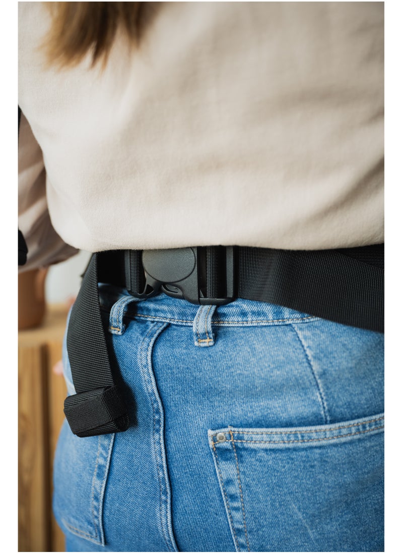 Baby Carrier Charcoal