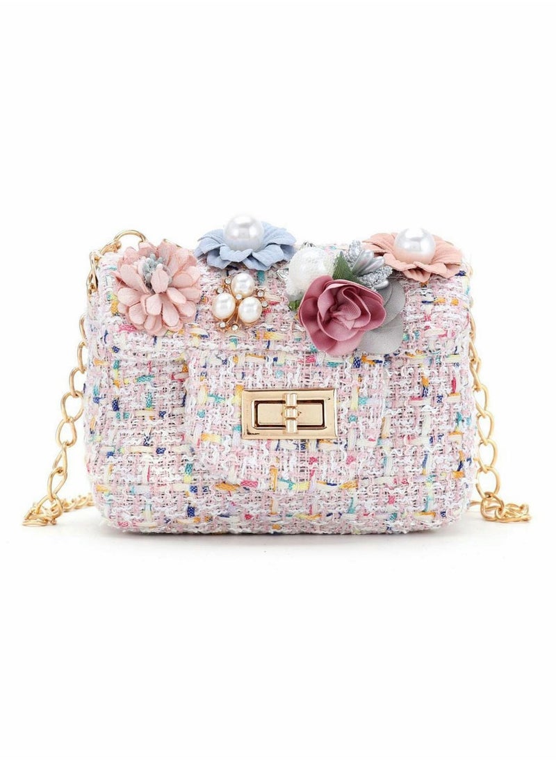 Generic Mini-Shoulder Bag with Flap 
