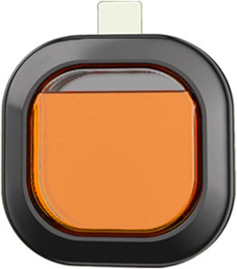 Vehicle Scent Clip Air Vent Peach Perfumes Diffuser Enhances Car Atmospheres Pleasant Driving Auto Interior Accessories - Image 1