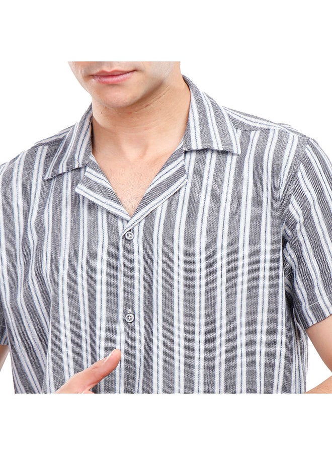 Regular Strip Shirt - pzsku/ZA3D777C82D1FB818834CZ/45/_/1689226072/6b178aba-9365-426e-8984-0e0a37abc18b