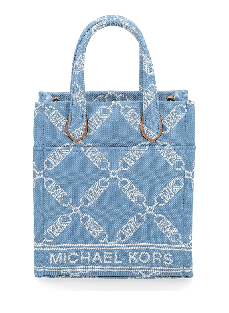Michael Kors Logo Crossbody Bag