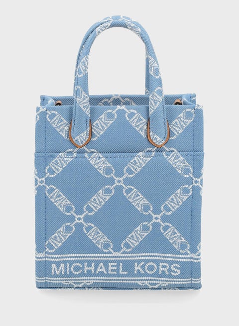 Extra-Small NS Shopper Crossbody Bag