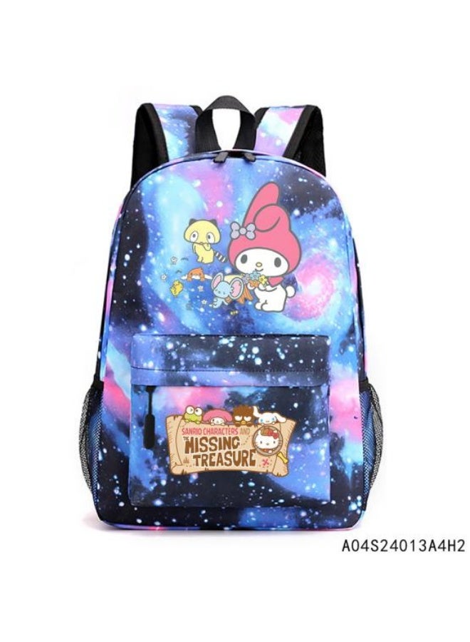 A backpack supported by interesting elements adds fun to life - 254 - Image 1
