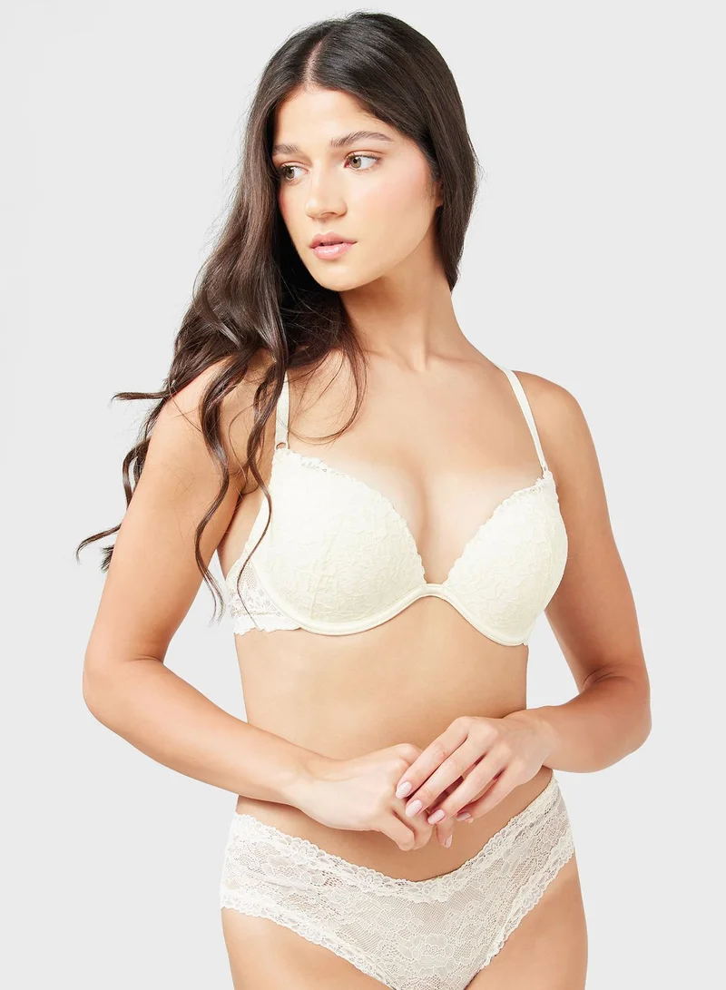 La Senza High Leg Brief