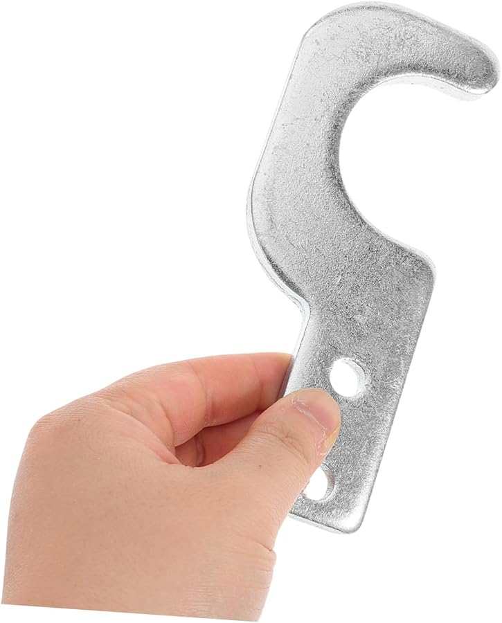 Cabilock 2Pcs Heavy Duty Scaffold Board Hooks Secure Locking Design Platform Support - Image 5