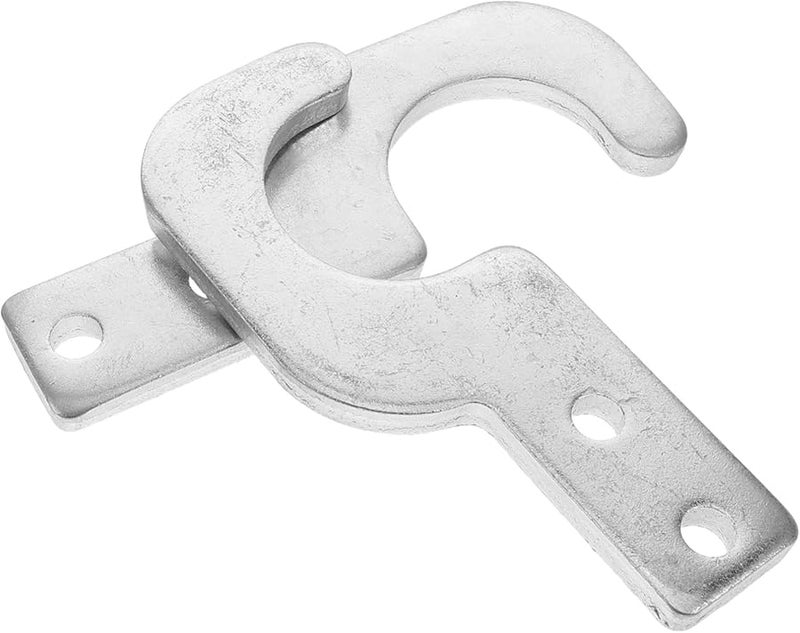 Cabilock 2Pcs Heavy Duty Scaffold Board Hooks Secure Locking Design Platform Support - Image 1