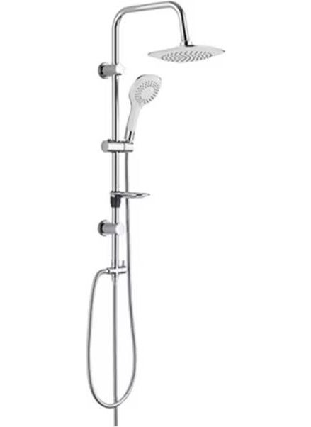 Tema Rain Practical 1F Sliding Shower Set (Quadro) 