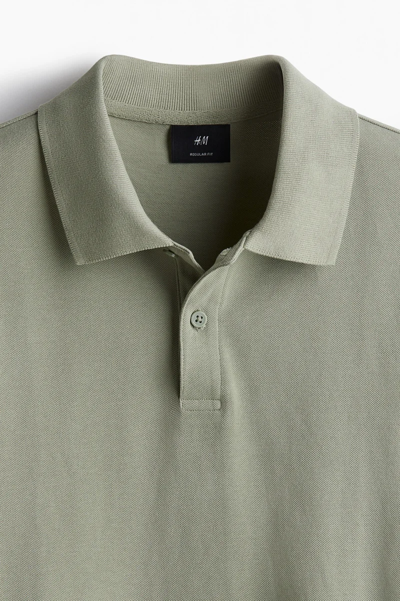 H&M 3-pack Regular Fit polo shirts